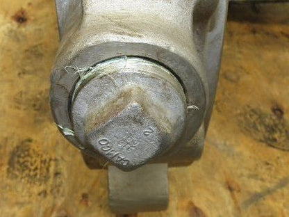 DeZurik 18" Stainless Butterfly Valve 16-Lug w/Air Actuator & PMV Positioner