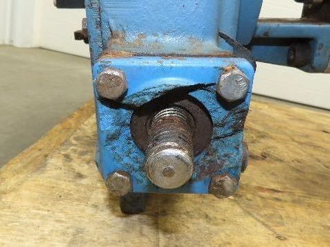 DeZurik 18" Stainless Butterfly Valve 16-Lug w/Air Actuator & PMV Positioner