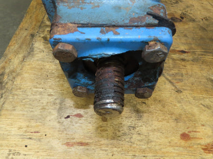 DeZurik 18" Stainless Butterfly Valve 16-Lug w/Air Actuator & PMV Positioner