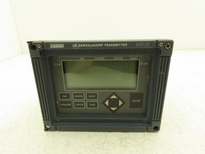 Foxboro 870ITPH-FYFNZ  I/A Series ph/ORP Transmitter