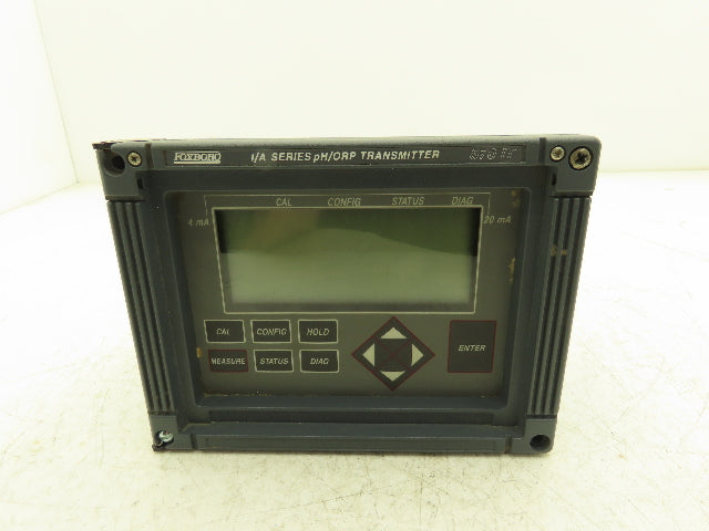 Foxboro 870ITPH-FYFNZ  I/A Series ph/ORP Transmitter