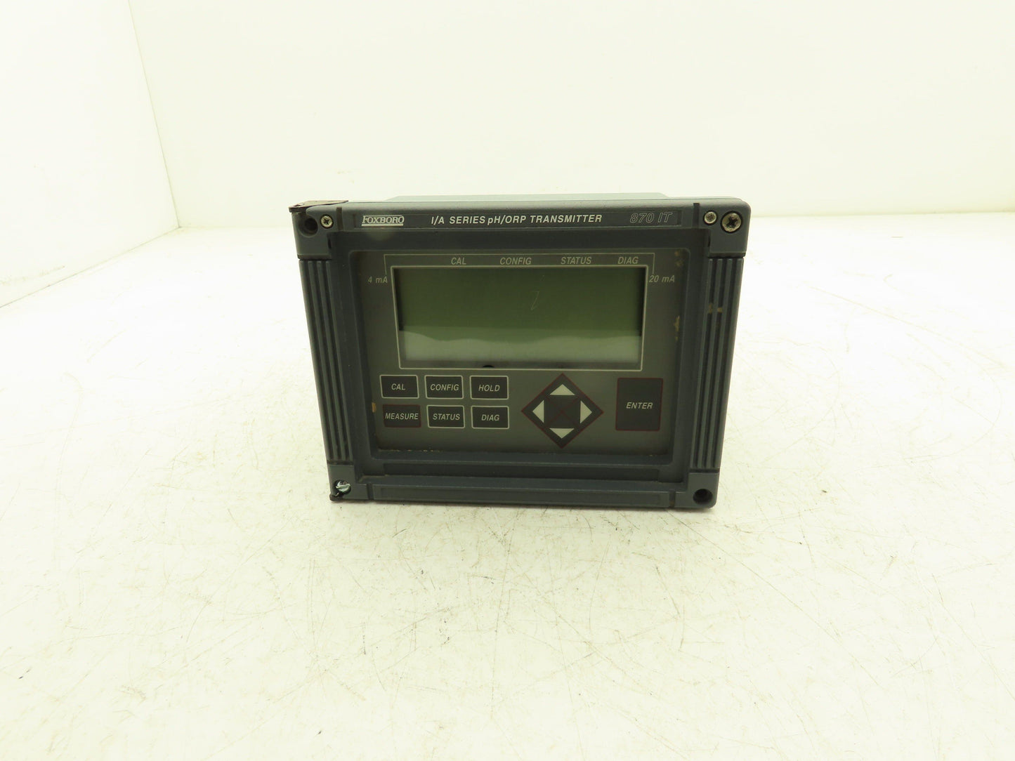 Foxboro 870ITPH-FYFNZ  I/A Series ph/ORP Transmitter