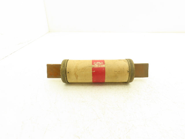 Buss RES 400 Rebuildable Renewable Super-Lag Fuse 400Amp 600VAC