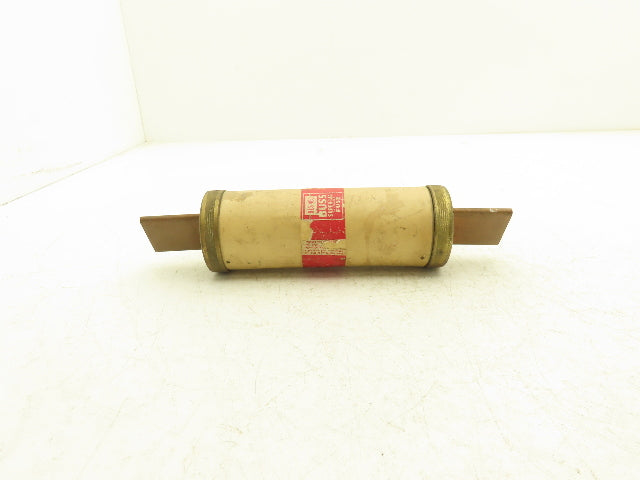 Buss RES 400 Rebuildable Renewable Super-Lag Fuse 400Amp 600VAC