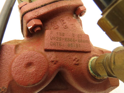 Aquamatic V42B Series Diaphragm valve