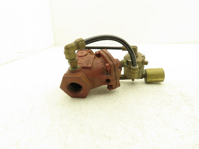 Aquamatic V42B Series Diaphragm valve