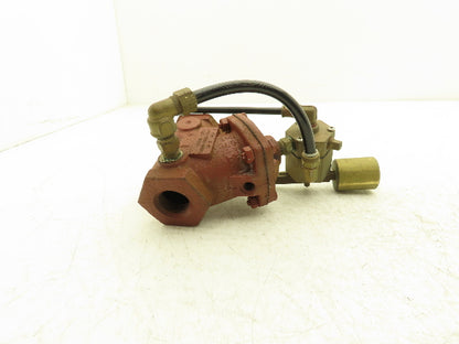 Aquamatic V42B Series Diaphragm valve