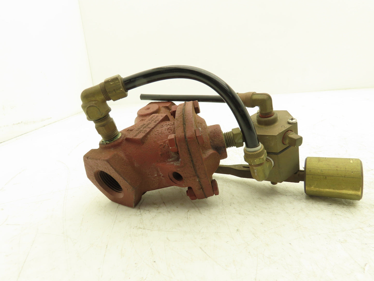 Aquamatic V42B Series Diaphragm valve