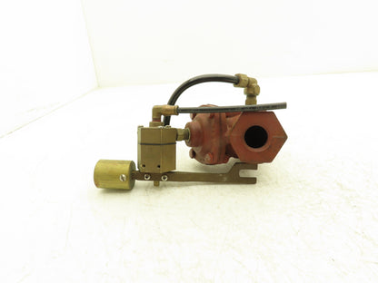 Aquamatic V42B Series Diaphragm valve