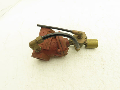 Aquamatic V42B Series Diaphragm valve