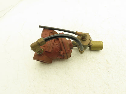 Aquamatic V42B Series Diaphragm valve