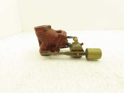 Aquamatic V42B Series Diaphragm valve