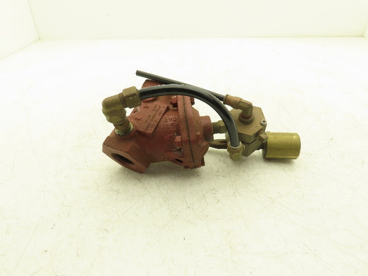 Aquamatic V42B Series Diaphragm valve