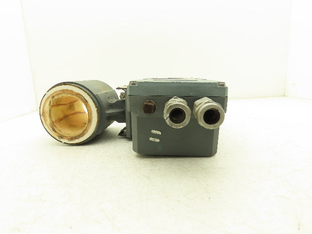 Foxboro IMT20-TA10FGZ Magnetic Flow Transmitter with 3" Flow Meter Tube
