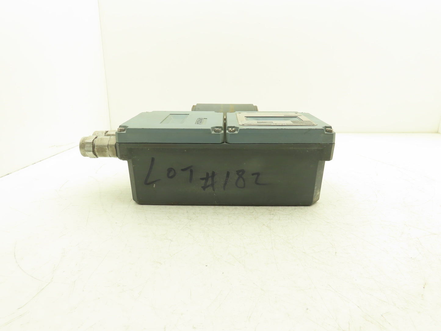 Foxboro IMT20-TA10FGZ Magnetic Flow Transmitter with 3" Flow Meter Tube