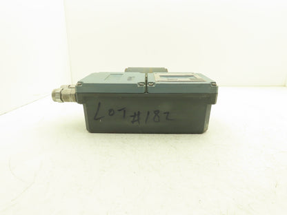 Foxboro IMT20-TA10FGZ Magnetic Flow Transmitter with 3" Flow Meter Tube
