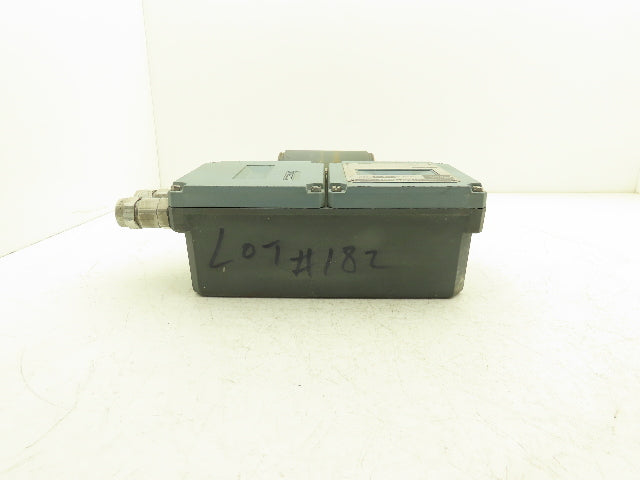 Foxboro IMT20-TA10FGZ Magnetic Flow Transmitter with 3" Flow Meter Tube