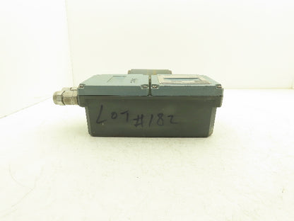 Foxboro IMT20-TA10FGZ Magnetic Flow Transmitter with 3" Flow Meter Tube