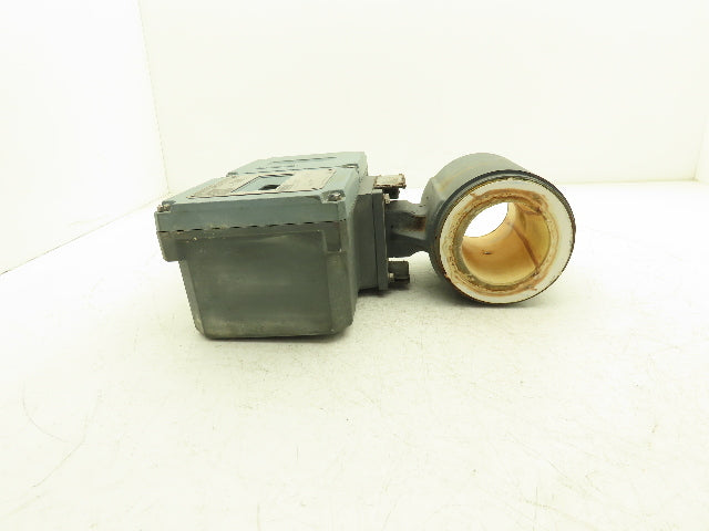 Foxboro IMT20-TA10FGZ Magnetic Flow Transmitter with 3" Flow Meter Tube