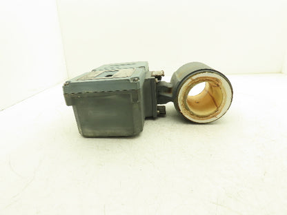Foxboro IMT20-TA10FGZ Magnetic Flow Transmitter with 3" Flow Meter Tube