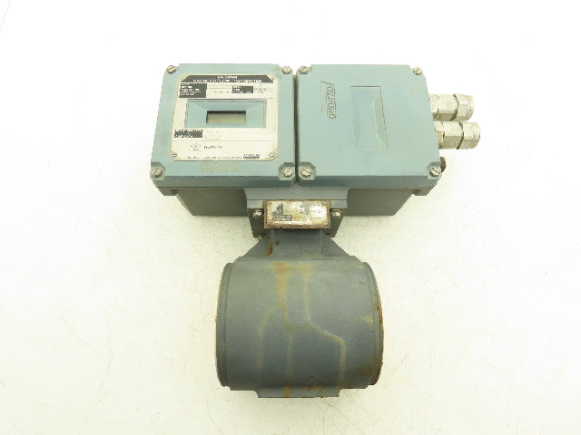 Foxboro IMT20-TA10FGZ Magnetic Flow Transmitter with 3" Flow Meter Tube