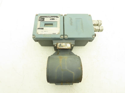Foxboro IMT20-TA10FGZ Magnetic Flow Transmitter with 3" Flow Meter Tube