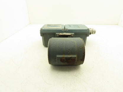 Foxboro IMT20-TA10FGZ Magnetic Flow Transmitter with 3" Flow Meter Tube