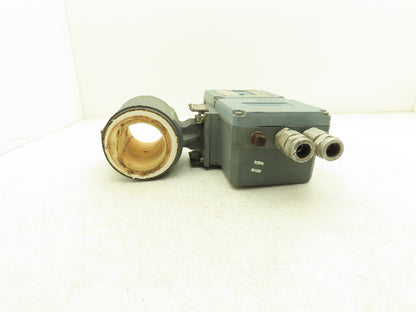 Foxboro IMT20-TA10FGZ Magnetic Flow Transmitter with 3" Flow Meter Tube