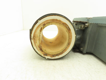 Foxboro IMT20-TA10FGZ Magnetic Flow Transmitter with 3" Flow Meter Tube