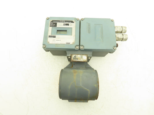 Foxboro IMT20-TA10FGZ Magnetic Flow Transmitter with 3" Flow Meter Tube