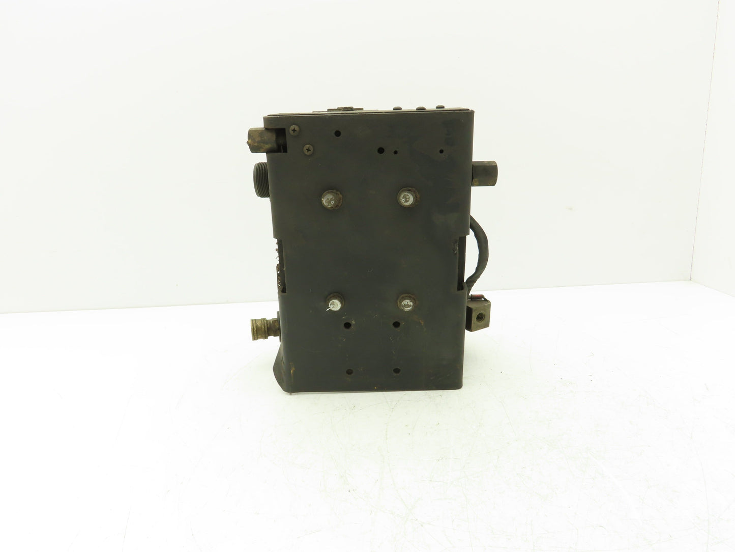 Lincoln Electric 10944 Robotic Power Feeder MIG Wire Assembly Gearbox Motor