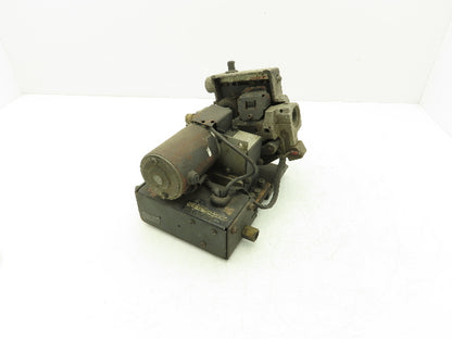 Lincoln Electric 10944 Robotic Power Feeder MIG Wire Assembly Gearbox Motor