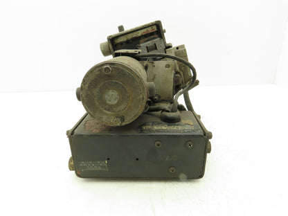 Lincoln Electric 10944 Robotic Power Feeder MIG Wire Assembly Gearbox Motor