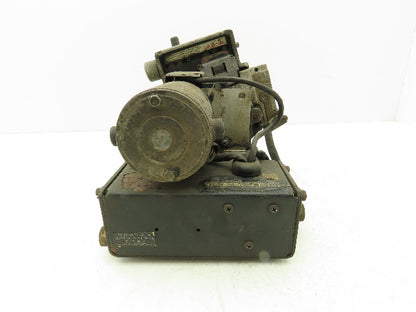 Lincoln Electric 10944 Robotic Power Feeder MIG Wire Assembly Gearbox Motor