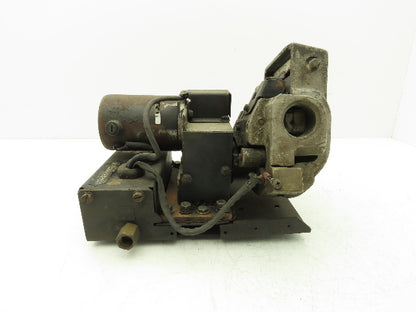 Lincoln Electric 10944 Robotic Power Feeder MIG Wire Assembly Gearbox Motor