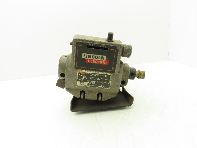 Lincoln Electric 10944 Robotic Power Feeder MIG Wire Assembly Gearbox Motor