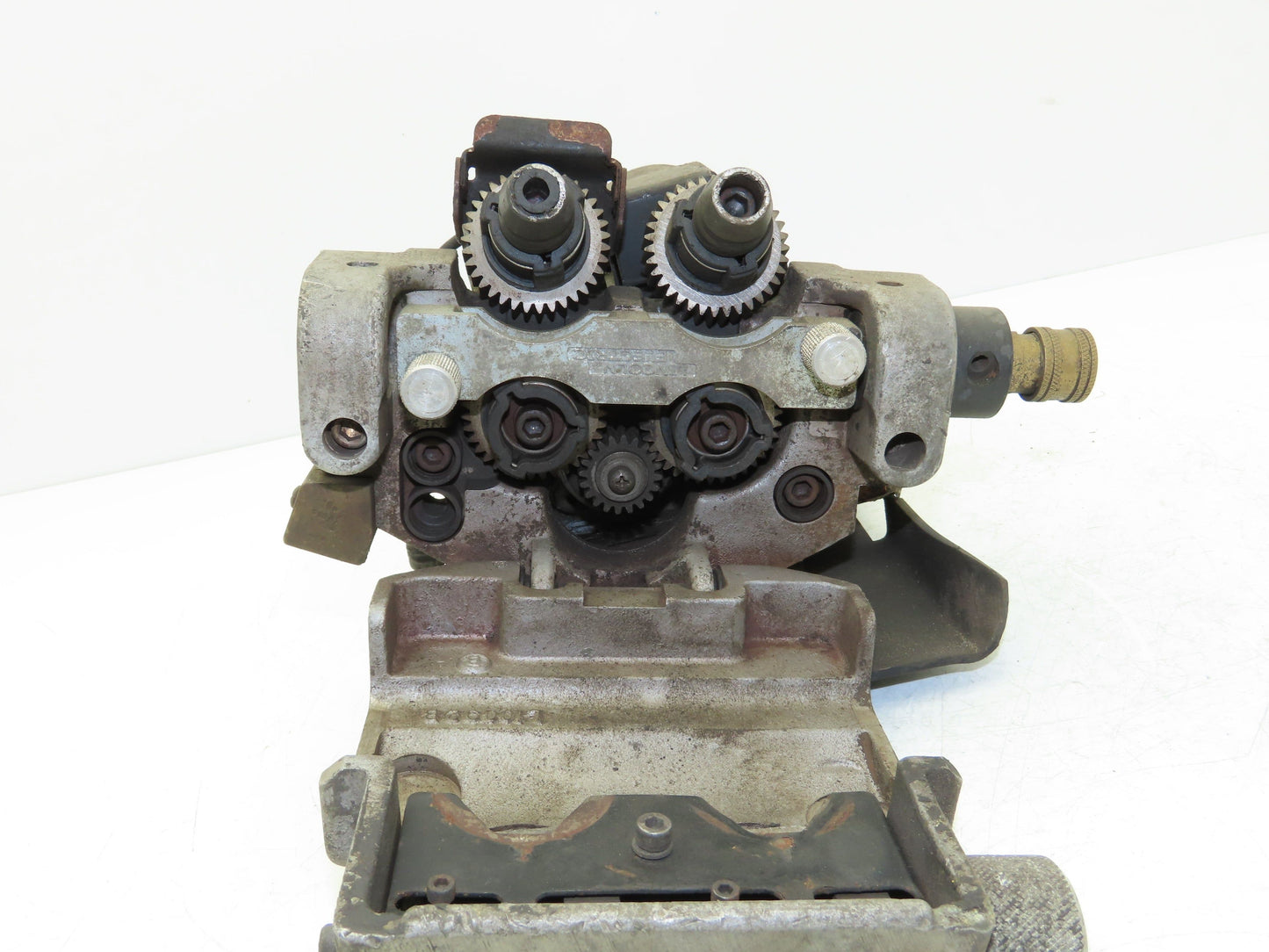 Lincoln Electric 10944 Robotic Power Feeder MIG Wire Assembly Gearbox Motor