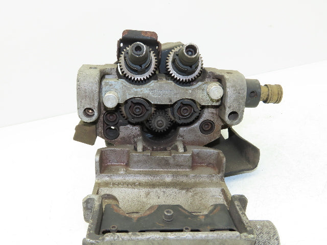 Lincoln Electric 10944 Robotic Power Feeder MIG Wire Assembly Gearbox Motor