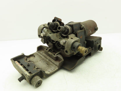 Lincoln Electric 10944 Robotic Power Feeder MIG Wire Assembly Gearbox Motor