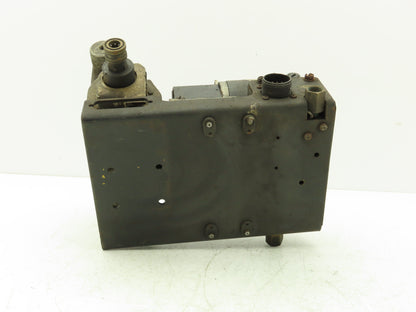 Lincoln Electric 10944 Robotic Power Feeder MIG Wire Assembly Gearbox Motor