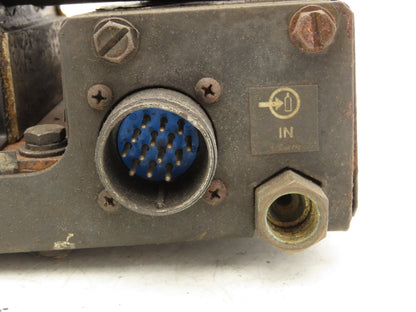 Lincoln Electric 10944 Robotic Power Feeder MIG Wire Assembly Gearbox Motor