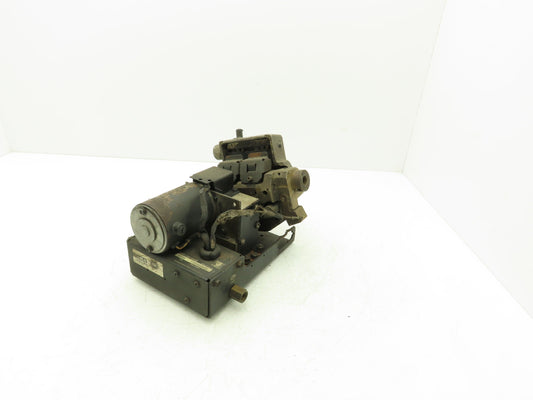 Lincoln Electric 10944 Robotic Power Feeder MIG Wire Assembly Gearbox Motor