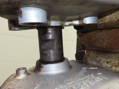 Jamesbury ST-600 18" Stainless Wafer Butterfly Valve Air Actuator & Positioner