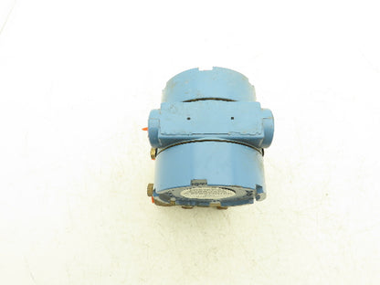 Dieterich 1DP3E12B1A1 Differential Pressure Transmitter 0-6.35 IN-H2O 45vdc Max