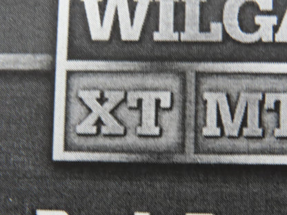 Wil Deck Wilguard XT Pallet Rack End Aisle Protector 48" Right Side Lot of 9