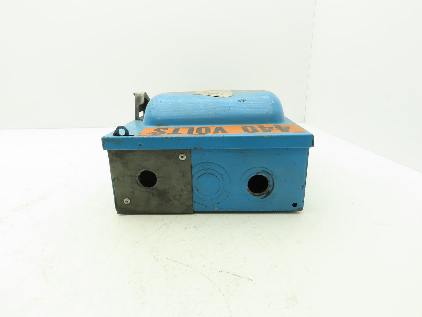 Siemens F-353 I-T-E Enclosed Switch Fusible 100A 600VAC 3-Pole Type 1