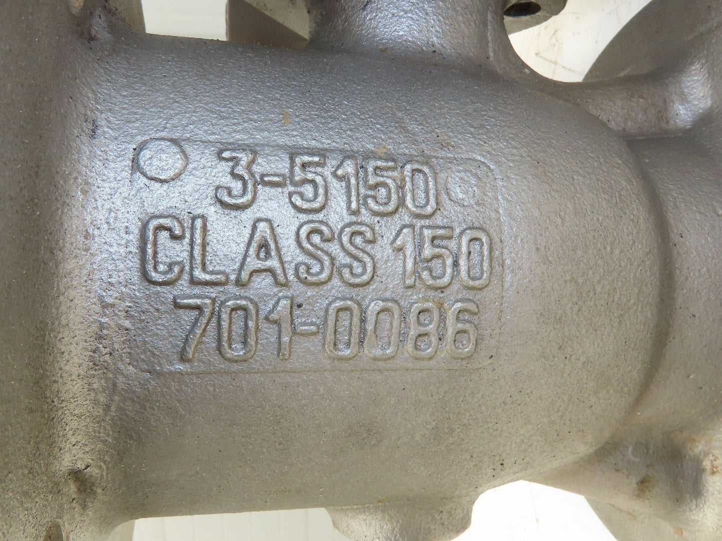 Jamesbury ST-200 3" Stainless Flanged Ball Valve + Air Actuator & Positioner