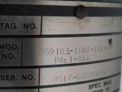 Honeywell 1" NPT Valve + Electro-Pneumatic Actuator & Positioner