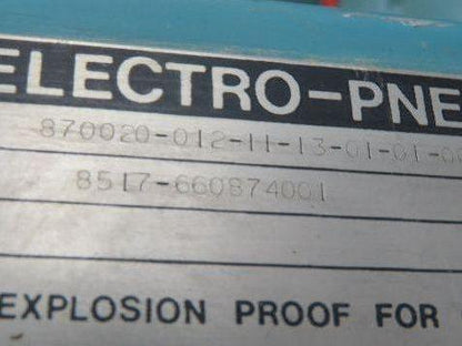 Honeywell 1" NPT Valve + Electro-Pneumatic Actuator & Positioner