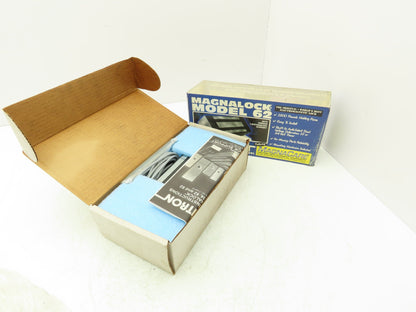 Securitron M62SCG Magnalock Electromagnetic Lock 12/24VDC 1200 lbs Holding Force